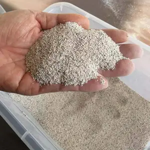 莫来砂 高铝 低铁量的铸造用沙 抹面垫层 16-30目 远大矿业