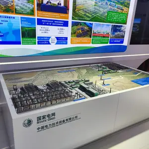 北京光伏发电沙盘制作公司
