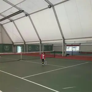 篷房场馆室内足球篷房厂家