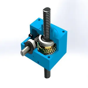 Unimec����и˵Ļ�еǧ�ﶥ
