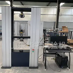 华拓供应 胶黏剂高分子材料拉力试验机 剪切强度 结合强度力学测试机
