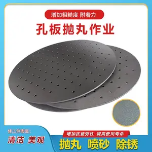 ¢2500*1500*3500*8mm非标爪式衬胶定制碳钢罐体衡美抛丸