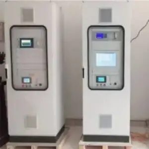 �������߼��ϵͳ CEMS��֤ ��ҵ��¯�ŷ�ʵʱ��� �߾�������