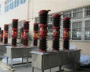 ��������35kv��ն�·��ZW7-40.5/1250 3P������վ����տ���