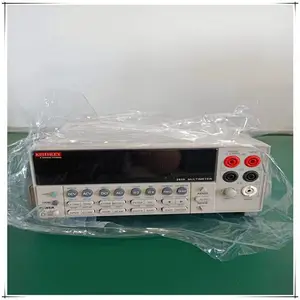 Keithley2010���������ֶ��ñ���ʱ��7?���ֱ�
