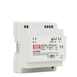 220ת24V��ΰ12Vֱ��LRS-100W���ص�ԴLED��ѹ��35W-350W�ƴ����
