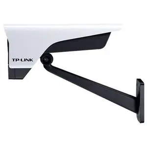 TP-LINK TL-IPC556FP-A 500万像素PoE筒型智能人形警戒网络摄像机
