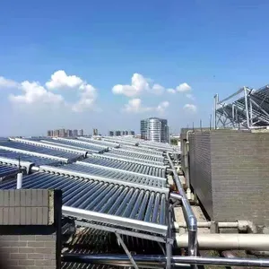 奉贤区制造酒店热水 上海田洁新能源供应