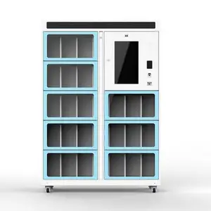 江苏初中智能书柜生产厂家 欢迎来电 江苏感创电子科技股份供应