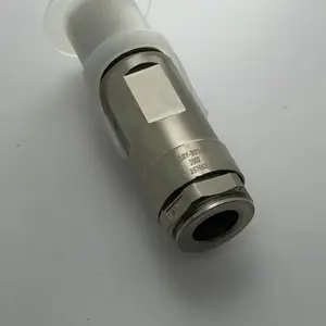 PL18Y-301-35大电流单芯金属壳体高压互锁防水IP67&69K抗振动