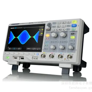 ����SDS1204X-C����ʾ���� 200MHz 4ͨ�� 1GSa/s 14Mpts