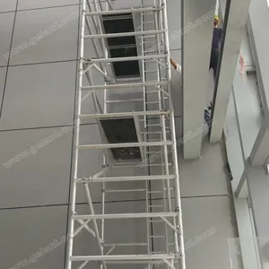 供应深圳铝合金脚手架