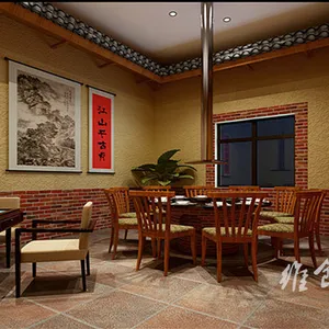 合肥土菜馆装修,合肥土菜馆装修公司哪家好?