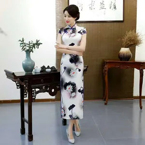 龙岗旗袍批发（唐装批发）龙岗旗袍团购市场价