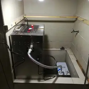 壹家福综合医疗诊所清洗室污水处理设备价格