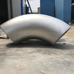 沧州润铭碳钢对焊弯头标准