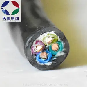�����쿵��Ӧ�ͺ�����ZRA-KVVP-HD 2x1.5ͭ˿��֯������ȼ����