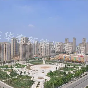 壁挂式太阳能工程安装-华春新能源-壁挂式太阳能工程