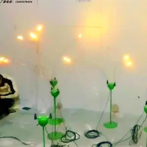 户外草坪仿真萤火虫灯地插式萤火虫灯 大小可定制萤火虫灯