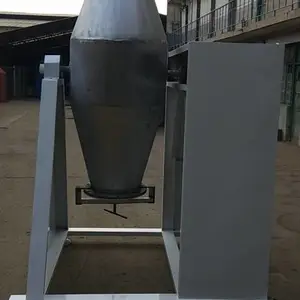 临沂双锥行星搅拌机干粉混合，山东粉体添加剂混合机地址