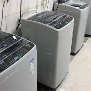 海尔商用投币刷卡自助洗衣机