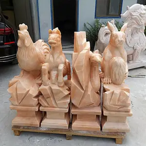 ʯ��ʮ����Ф��ţ������������Ｆ�������ܰڼ�����ʯ��ϼ���ƺ����װ�ζ��ﶨ����ʯ�ķ�