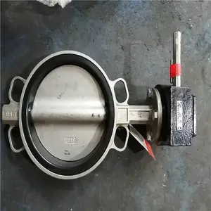 DN500电动蝶阀 气动蝶阀 D971X-16C D671X-16C中线2205板夹脱硫脱硝蝶阀