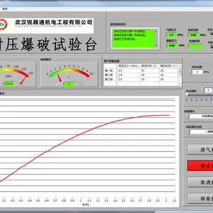U型管水压试验机_认准锐器通专业品牌_型号齐全售后完善