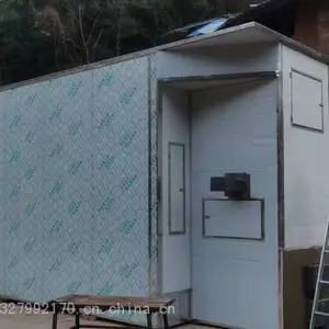 昆明烤烟烘烤电烤房全套价格 活动板房烤烟房价格 密集烤房烤烟房