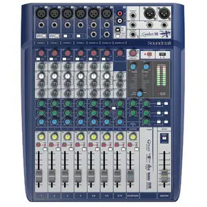 ����Soundcraft Signature 10 С��ģ�����̨ ��LexcionЧ����
