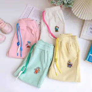 虎门哪里可以摆地摊卖服装2023童装纯棉卡通短袖服装尾货批发市场大全