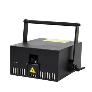 防水彩色5W/6W/8W/10W广告激光灯(小型北极光激光灯)