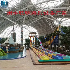 儿童水上乐园设施-水上乐园冲浪设备-水上游乐园设备-旺明国际