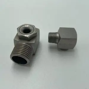 不锈钢角式水雾喷头ZSTWA-21.5-90