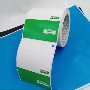 工业级热敏标签打印纸防水撕不烂热敏合成纸空白标