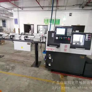 台荣2025凸轮数控车床 自动车床改数控 凸轮数控自动车床