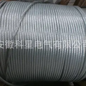 厂家直供LXGJ-100锌-5%铝-混合稀土合金镀层钢丝、镀铝锌钢绞线
