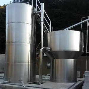 村镇给水工程 富邦一体化饮用水处理设备 无电自动冲洗