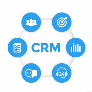 ��ʯCRM�ͻ�����ϵͳ һ�������ͻ���ϵ ��ҵ���CRM����