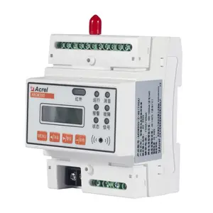 安科瑞ARCM300-Z/4G三相智慧用电监测装置100A温度监测无线上传数据断电报警RS485通讯