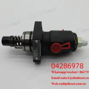 Original Diesel Fuel Deutz Injection Pump 04286978 for Deutz 2011 Engine For Sale