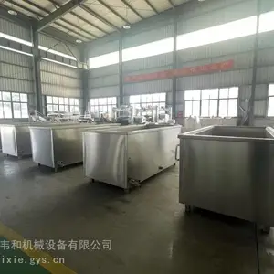 卤煮机 煮制锅 煮制设备 禽类煮制流水线装置