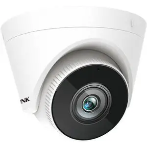 TP-LINK TL-IPC455HS 500万像素半球型智能网络摄像机