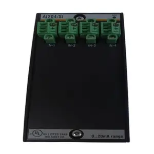 BACHMANN AI204/SI 00012245-00模拟输入模块 智能控制器模块