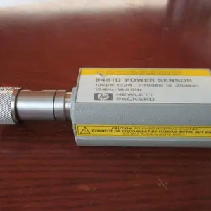 二手 出售/回收 是德Keysight 8481D 带功率传感器