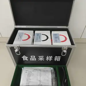 食品加工环节控制点现场解决方案-环境温度瞬间测温仪