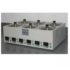精达仪器HCJ-8D恒温水浴磁力搅拌器