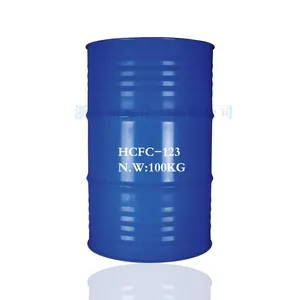 氟代烃123科慕(前杜邦)Chemours R123制冷剂freon氟利安制冷剂R11三氟二氯乙烷