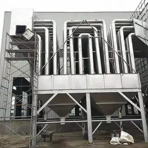昊诚机械 布袋除尘器 单机布袋除尘器 家具厂除尘器 根据工况定制