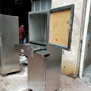 深圳不锈钢PC工业电脑柜不锈钢电脑柜厂家